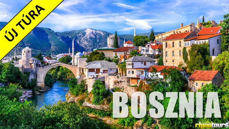 Bosznia misztikus varázsa!