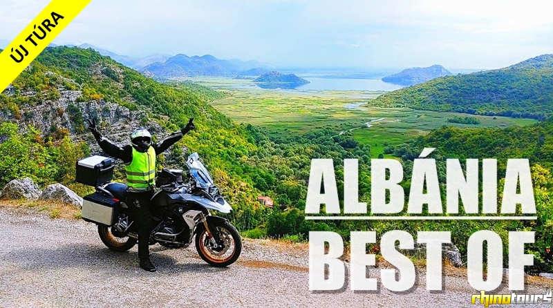 Albánia Best of - A Balkán legmélyén