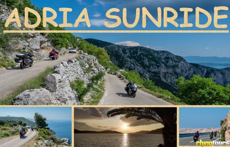 Évzáró Adria SunRide - Motoros Találkozó