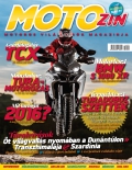 MOTOzin Motoros Világjárók Magazinja