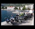 BMW Motoros Túra a horvát tengerparthoz